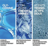 La Roche Posay Toleriane Gel Moussant Purifiant Apaisant Double Nettoyant 400ml