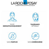 La Roche Posay Toleriane Gel Moussant Purifiant Apaisant Double Nettoyant 400ml