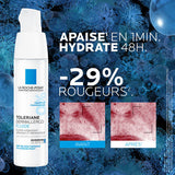 La Roche Posay Tolériane Dermallergo Fluide 40ml