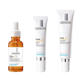 Routine éclat à la vitamin C La Roche Posay