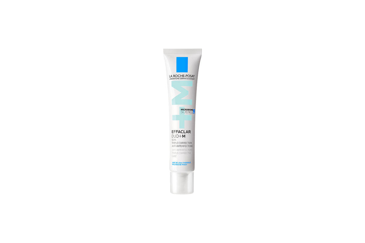 La Roche Posay Effaclar Duo+M Soin Triple Correction Anti-Imperfections 40ml
