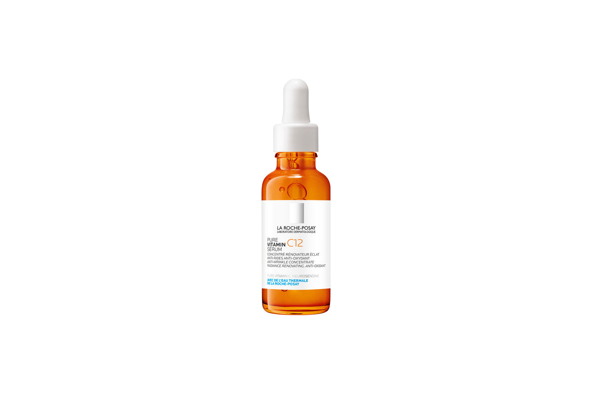 La Roche Posay Pure Vitamin C12 Sérum anti-rides éclat 30ml
